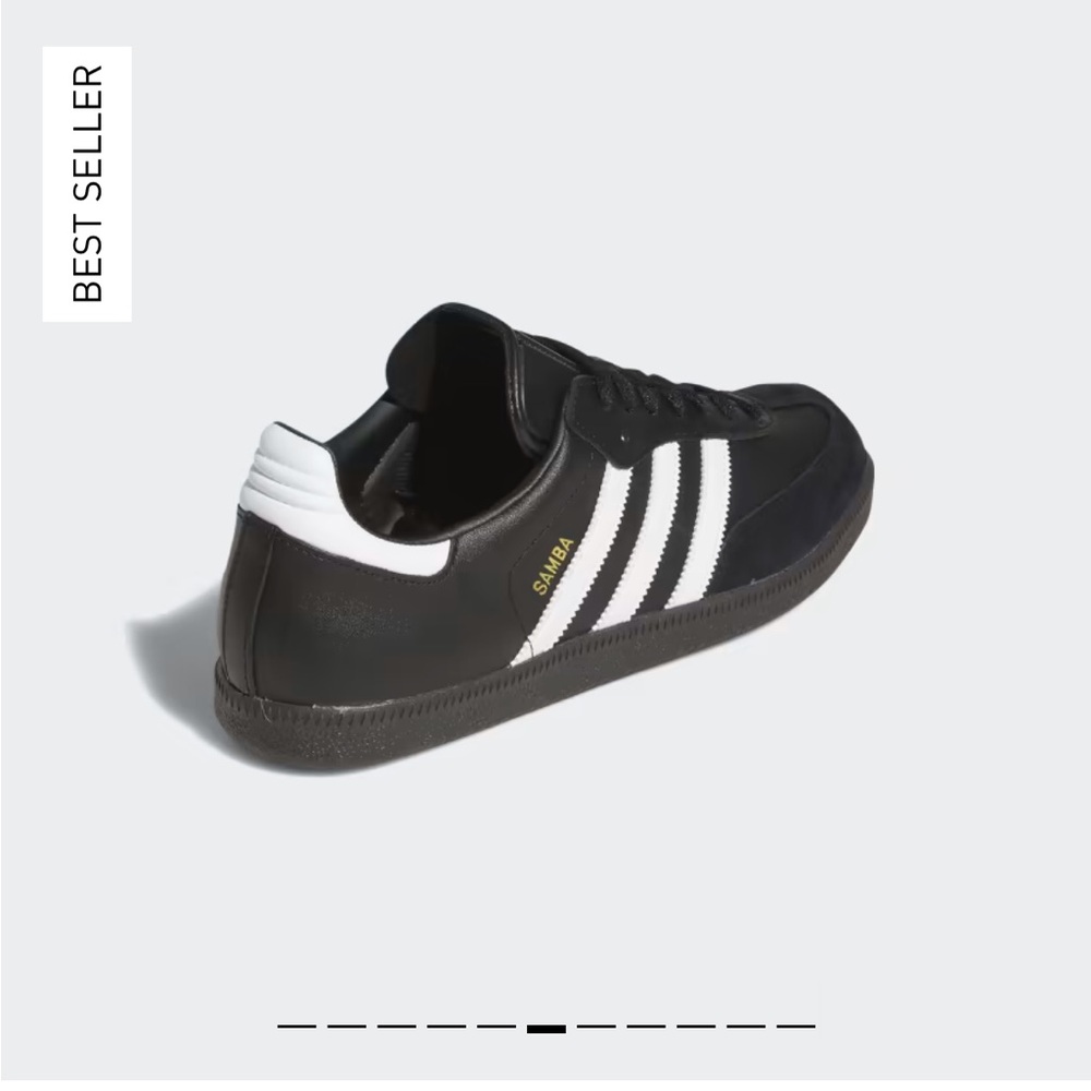Adidas Samba shoes